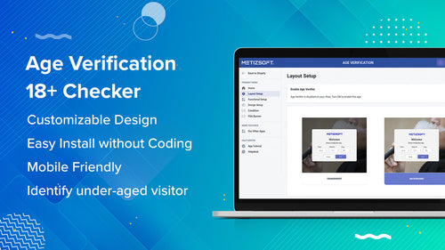 Metizsoft AGE VERIFIER