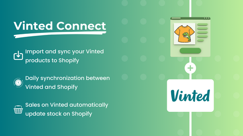 Vinted Connect