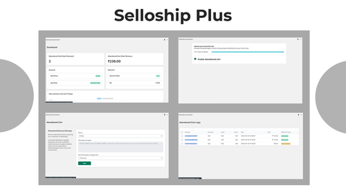 Selloship Plus