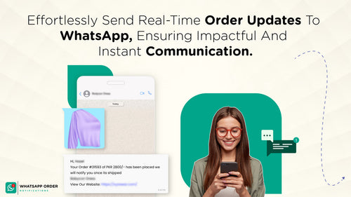 WhatsApp Order Notifications