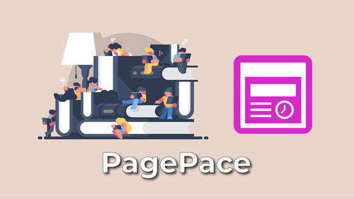 PagePace for Blog Reading Time