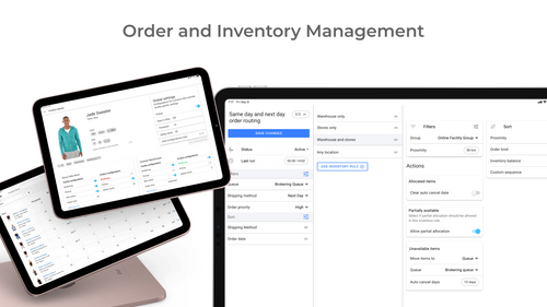 HotWax Order Management System