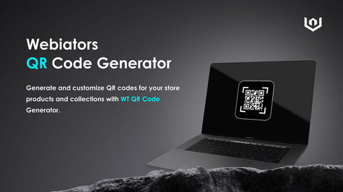 WT QR Code Generator