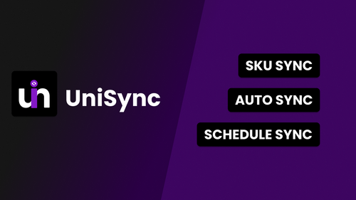 UniSync: Multi Inventory sync