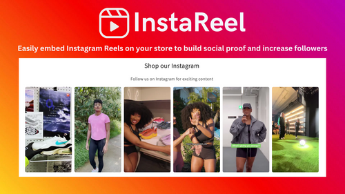 InstaReel ‑ Instagram Reels