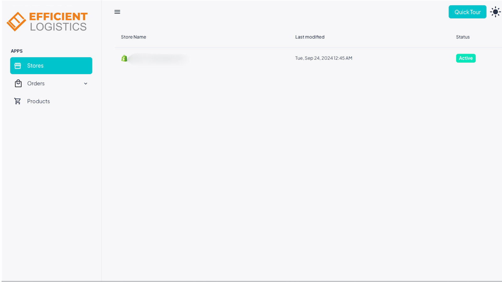 Efficient Logistics | Shopify App Directory PickYourApp