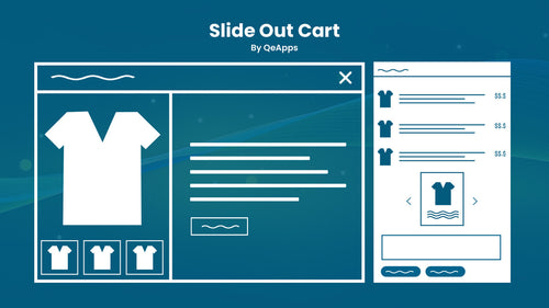 QeCart ‑ Slide Out Cart