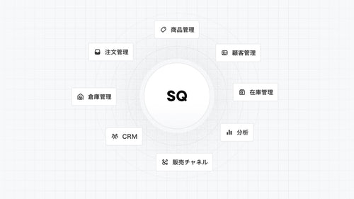 SQ ‑ データ連携アプリ