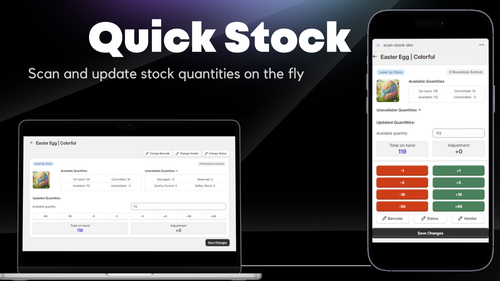 QuickStock