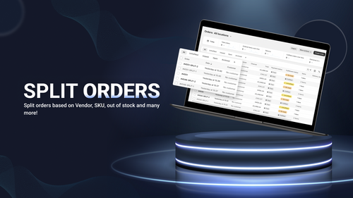 OrderSplit Pro