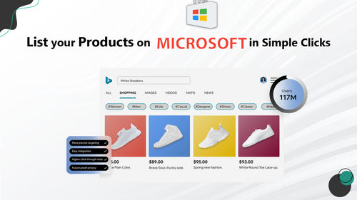 ∞ Microsoft Shopping Feed