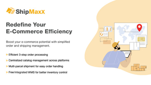 ShipMaxx: Simplified Shipping