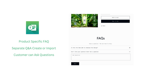 FAQ Expert: Product FAQ