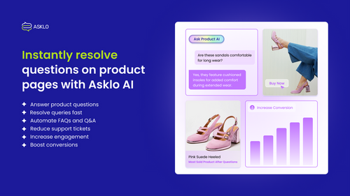 Asklo AI Assistant | FAQs, Q&A