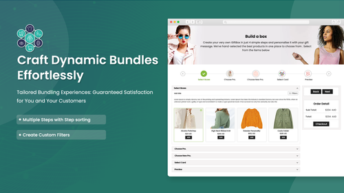 Advanced Custom Bundle Builder