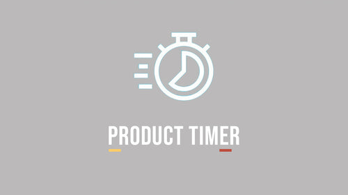 Product Timer