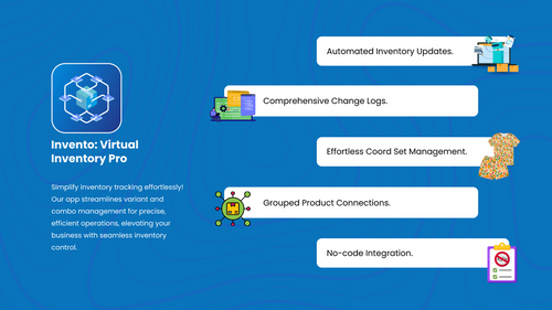 Invento: Virtual Inventory Pro