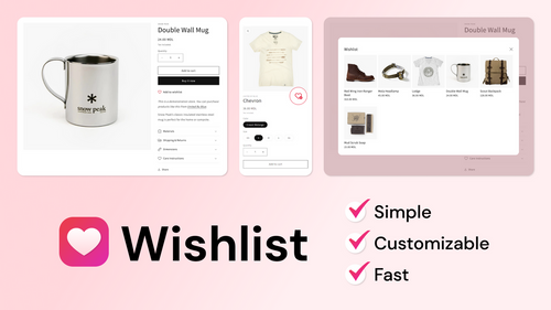 Basic Wishlist