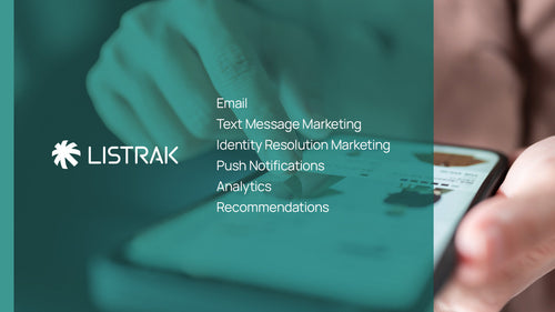 Listrak: Email, SMS & Identity