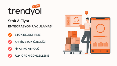 Trendyol Entegrasyonu