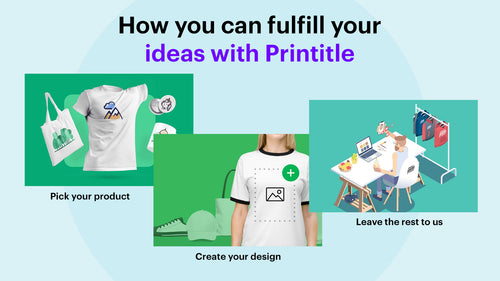 Printitle ‑ Print On Demand