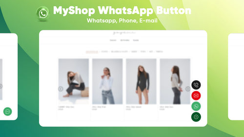 MyShop WhatsApp Button