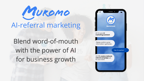 MuromoAI: Referral Rewards