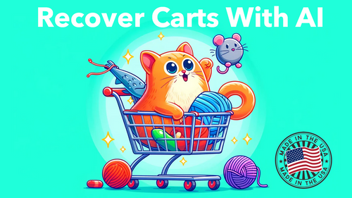 AI Cart Hero:SMS Cart Recovery