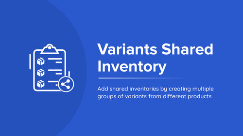 VSI: Variants Shared Inventory