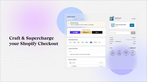 The Checkout.io