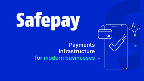 Safepay Checkout