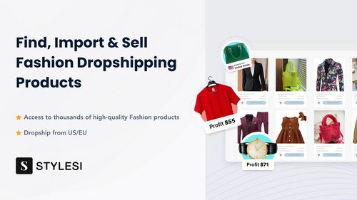 Shein: Fashion Dropshipping DS