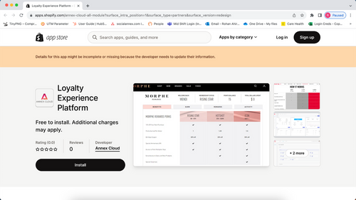 Loyalty Experience Platform