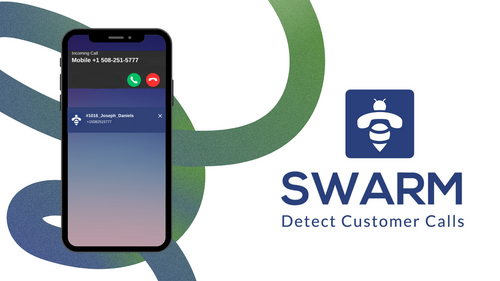 Swarm ‑ Detect Customer Calls