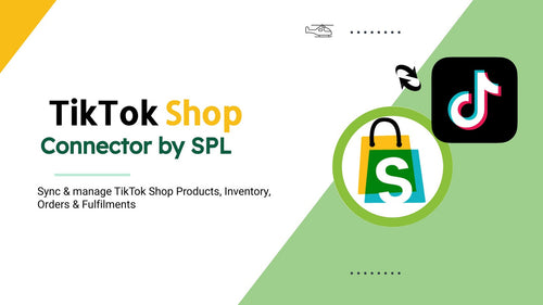 TikTok Shop Connector — SPL