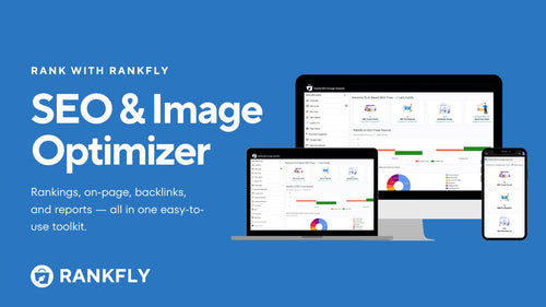 Rankfly SEO & Image Optimizer