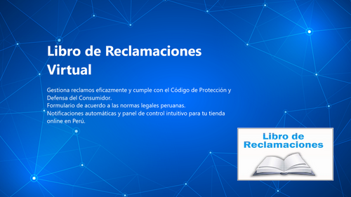 Libro de Reclamaciones