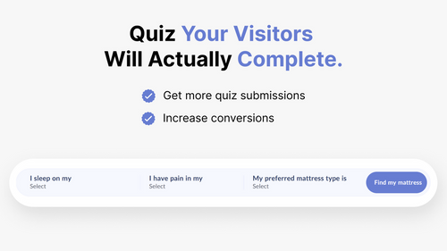 QuickQuiz ‑ More Submissions