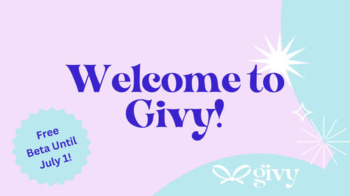 Givy → Gifting & Gift Cards