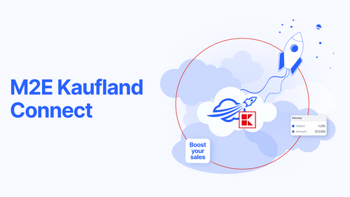 M2E Cloud ‑ Kaufland Importer