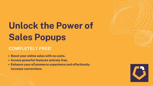 IronPop: Sales Pop Up & Proof