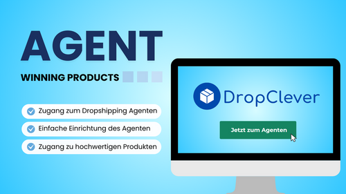 Dropclever ‑ Agent & Produkte