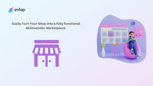 Evlop ‑ Marketplace