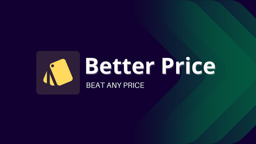 BetterPrice: Beat Any Price