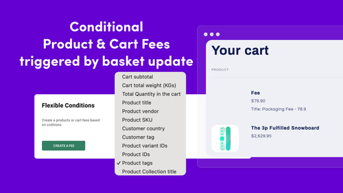 FlexiFees ‑ Conditional Fees