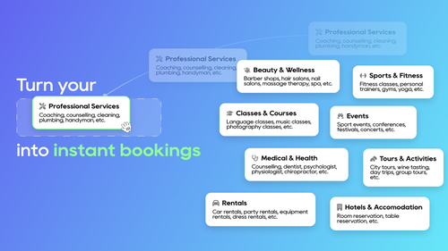 Cally: Appointment Booking App