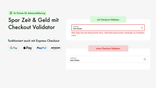 Prime Checkout Validator