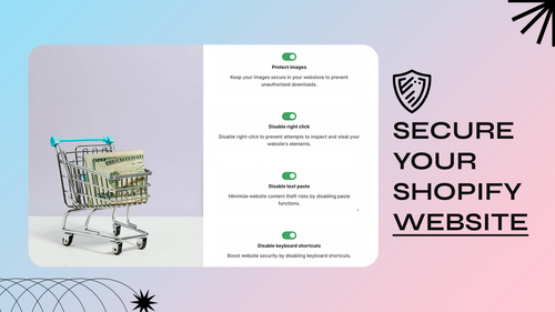 Kedra Shield: Website Security