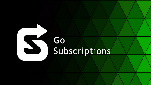 Go Subscriptions