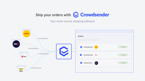 Crowdsender